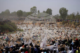 Nigeria Argungu Fishing Festival