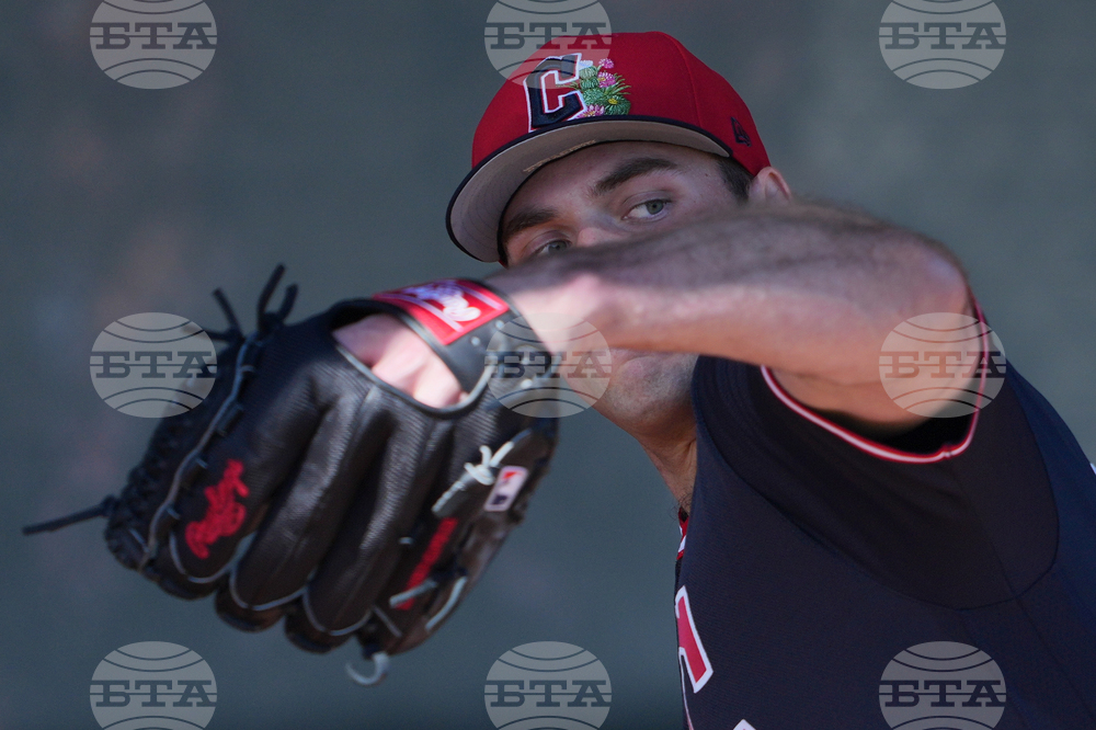 Guardians Spring Baseball