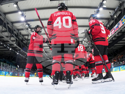 Milan Cortina Olympics Ice Hockey