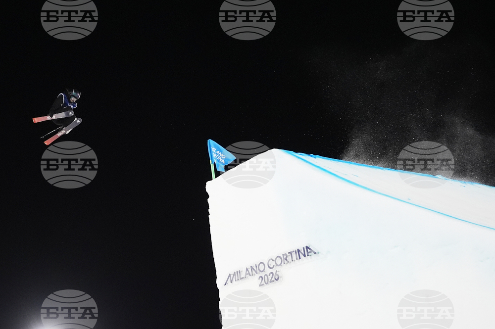 Milan Cortina Olympics Freestyle Skiing