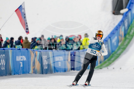 Milan Cortina Olympics Ski Jumping