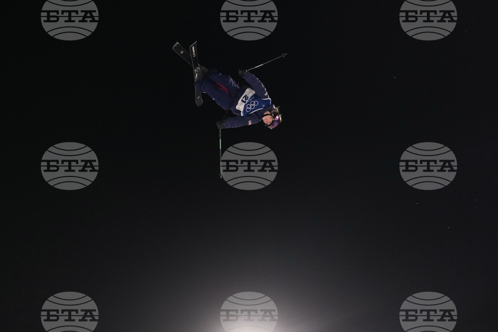 Milan Cortina Olympics Freestyle Skiing