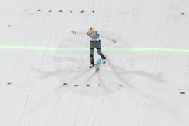 Milan Cortina Olympics Ski Jumping