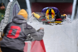 Milan Cortina Olympics Skeleton