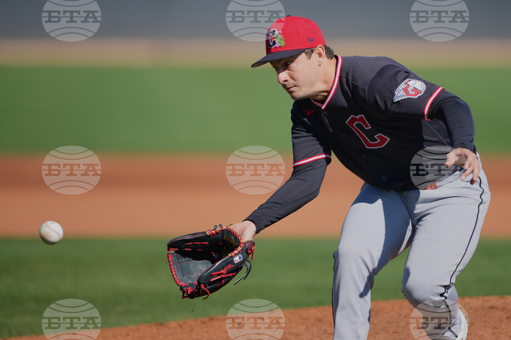 Guardians Spring Baseball