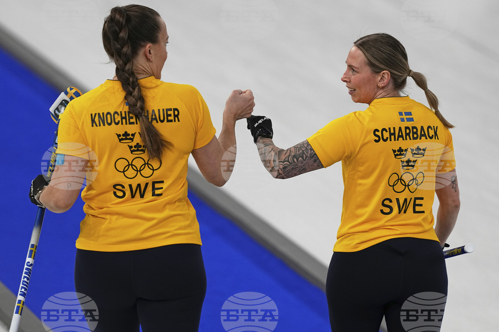 Milan Cortina Olympics Curling