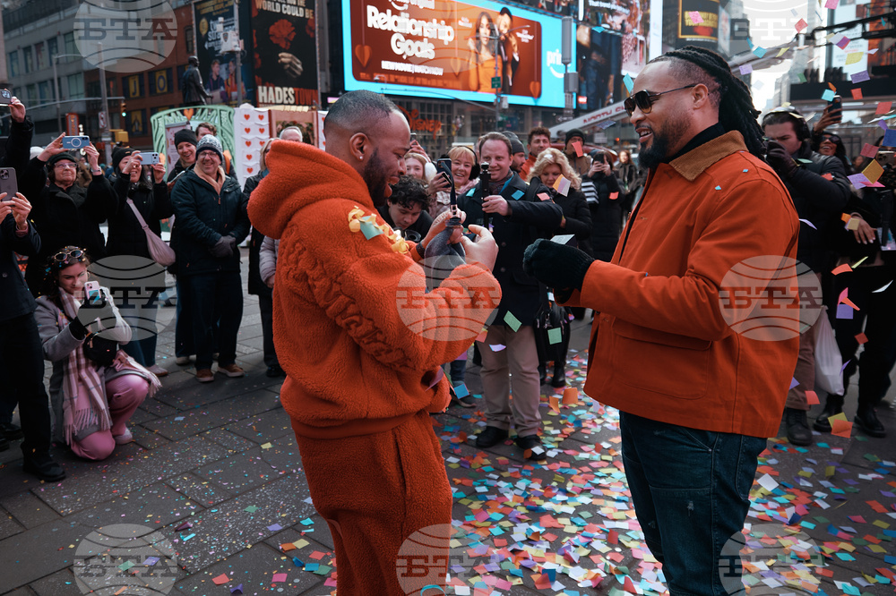 Valentines Day New York