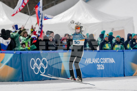 Milan Cortina Olympics Ski Jumping