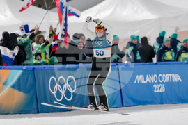 Milan Cortina Olympics Ski Jumping