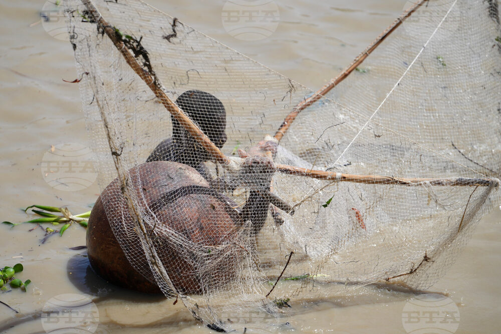 Nigeria Argungu Fishing Festival