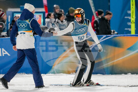 Milan Cortina Olympics Ski Jumping