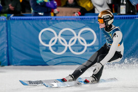Milan Cortina Olympics Ski Jumping