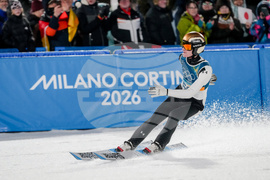 Milan Cortina Olympics Ski Jumping