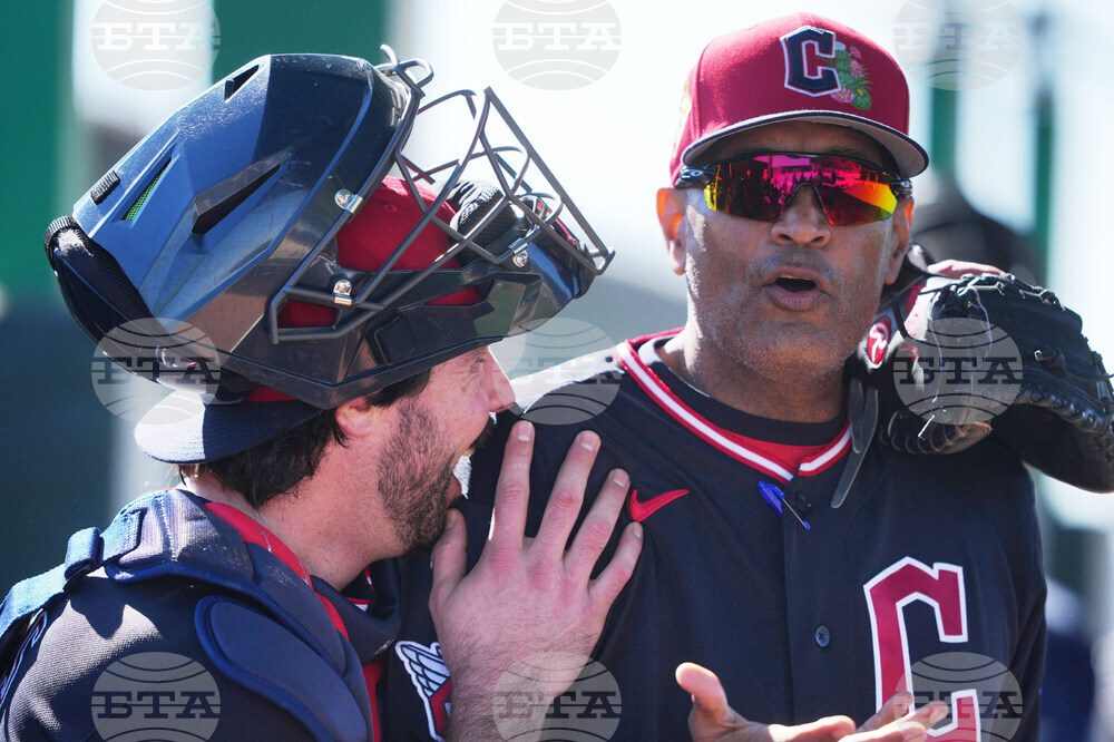 Guardians Spring Baseball