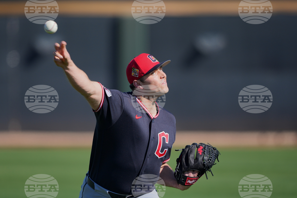 Guardians Spring Baseball