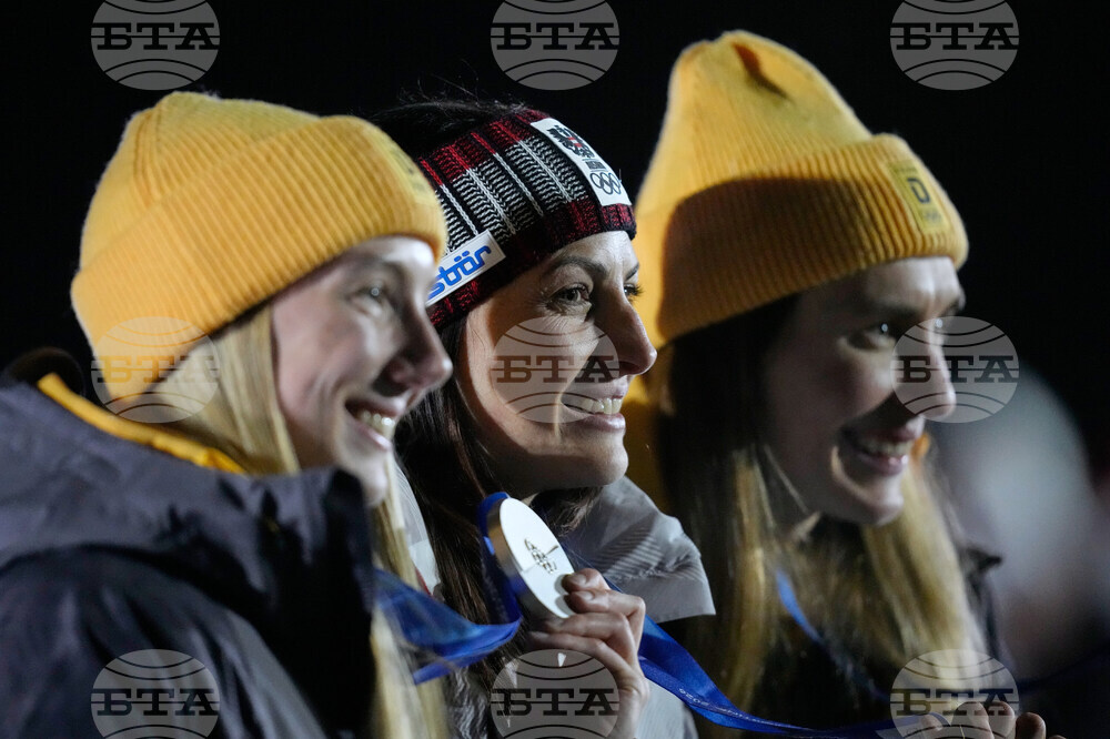 Milan Cortina Olympics Skeleton