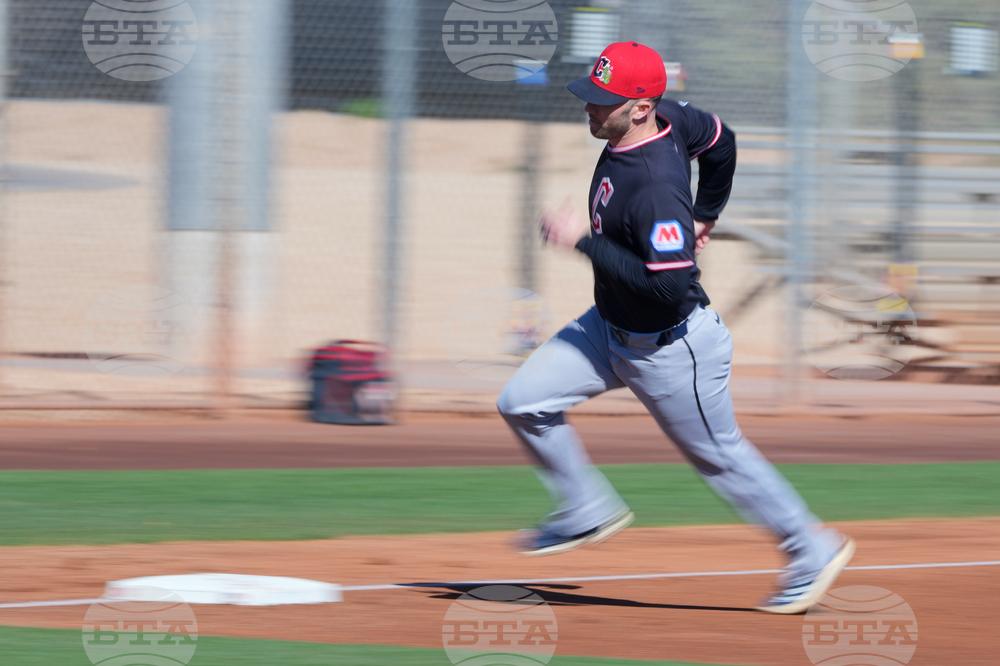 Guardians Spring Baseball