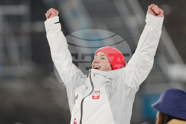 Milan Cortina Olympics Ski Jumping