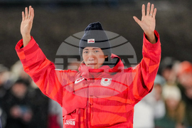 Milan Cortina Olympics Ski Jumping