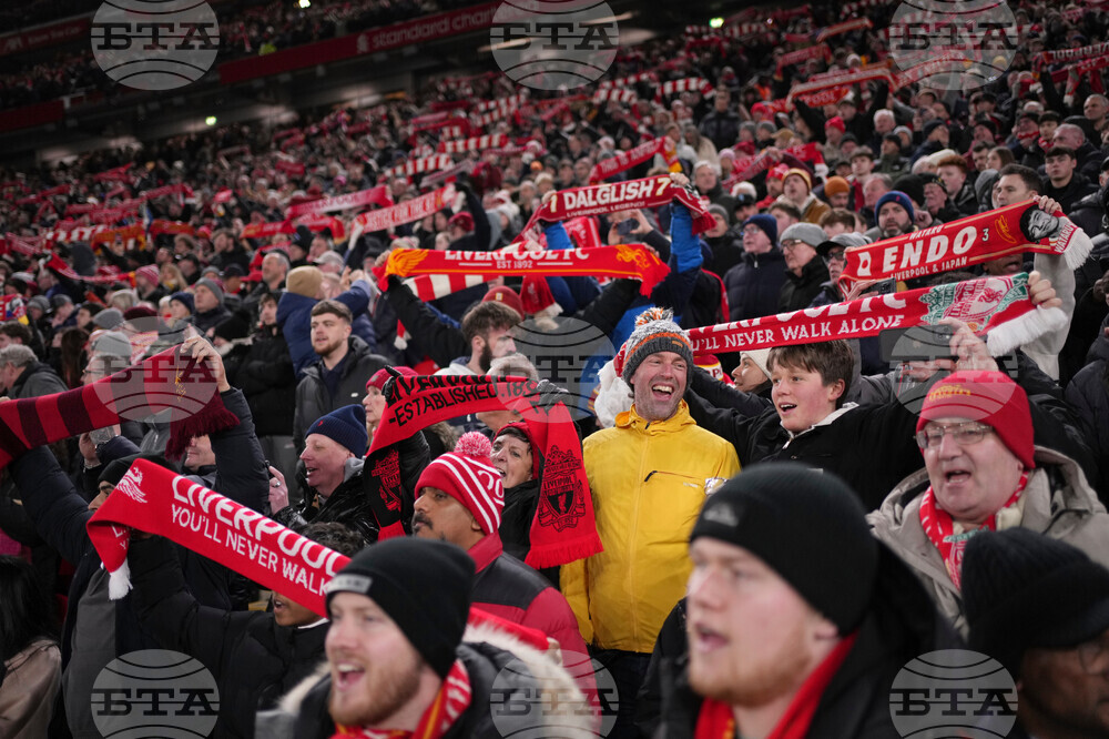 Britain FA CUP Soccer