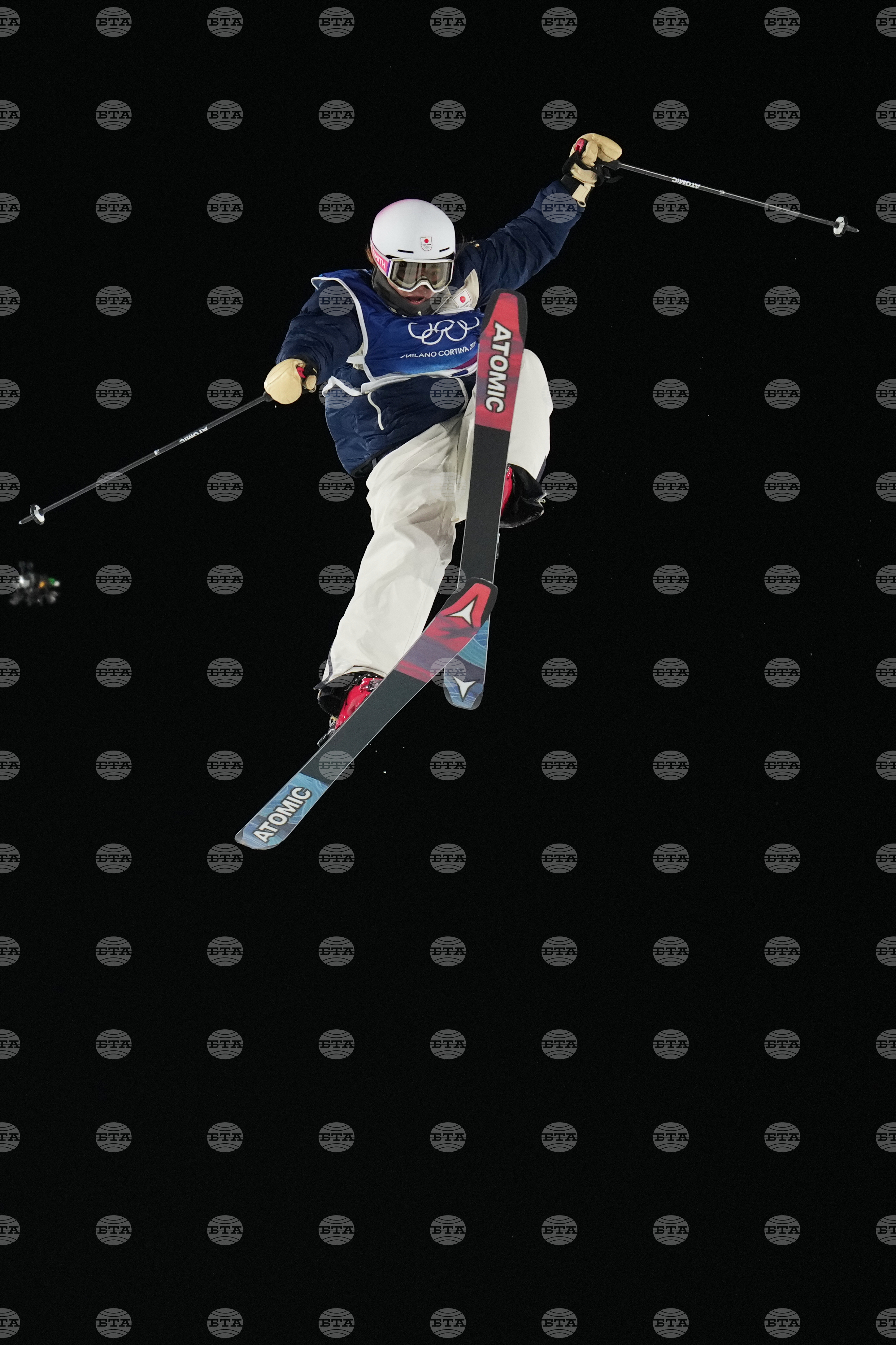 Milan Cortina Olympics Freestyle Skiing