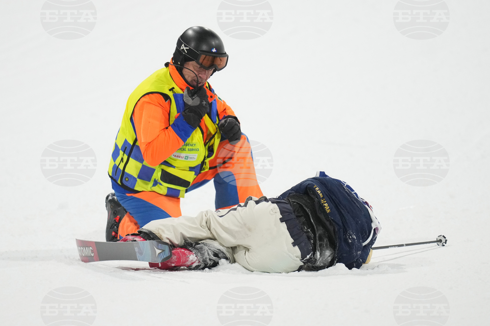 Milan Cortina Olympics Freestyle Skiing