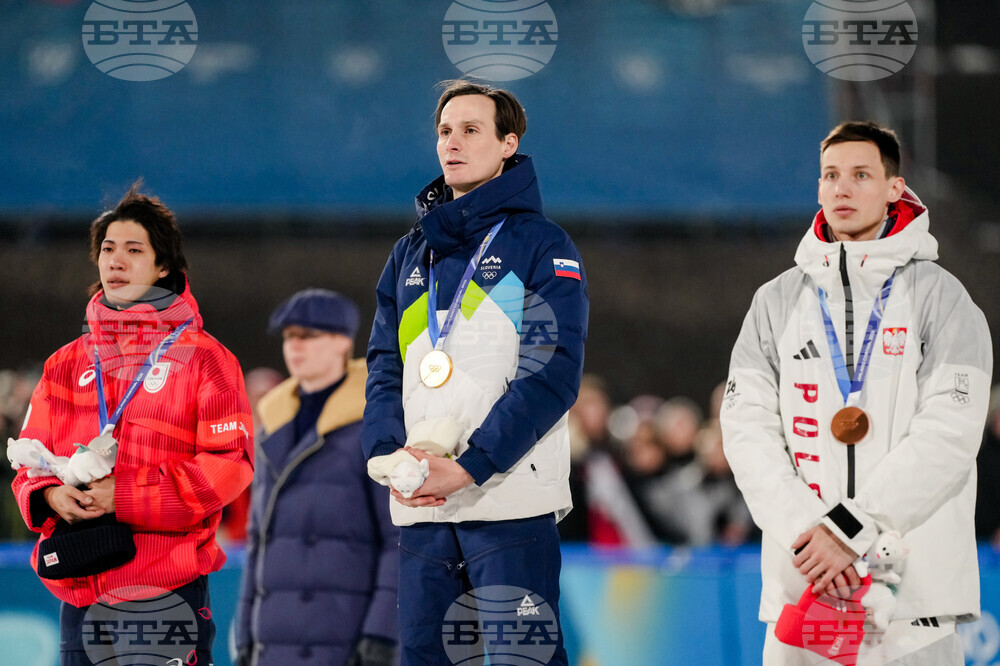 Milan Cortina Olympics Ski Jumping