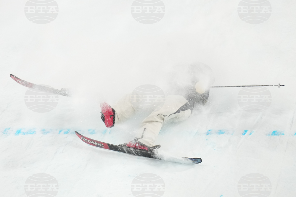 Milan Cortina Olympics Freestyle Skiing