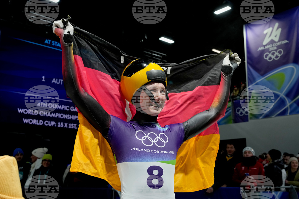 Milan Cortina Olympics Skeleton