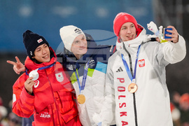 Milan Cortina Olympics Ski Jumping
