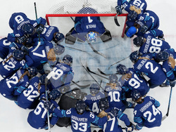 Milan Cortina Olympics Ice Hockey