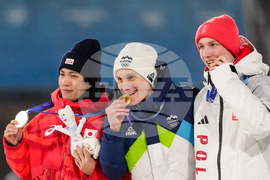 Milan Cortina Olympics Ski Jumping