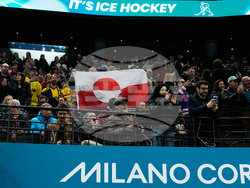 Milan Cortina Olympics Ice Hockey