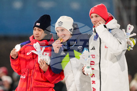 Milan Cortina Olympics Ski Jumping