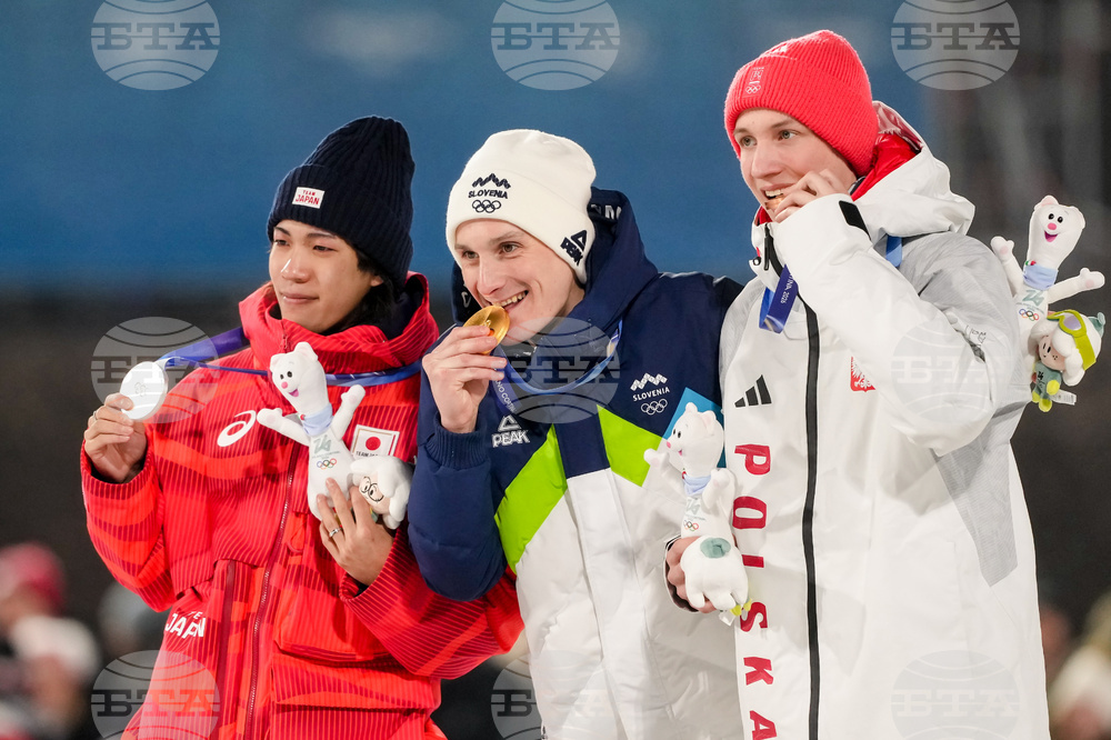 Milan Cortina Olympics Ski Jumping