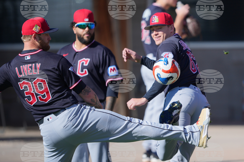 Guardians Spring Baseball