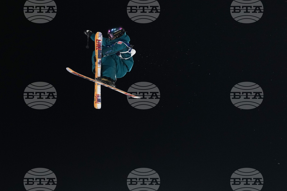 Milan Cortina Olympics Freestyle Skiing
