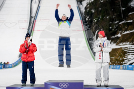 Milan Cortina Olympics Ski Jumping