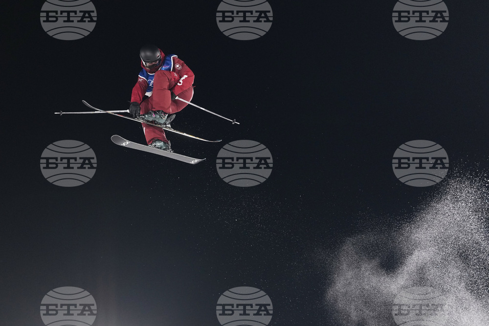 Milan Cortina Olympics Freestyle Skiing