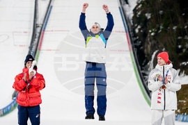Milan Cortina Olympics Ski Jumping