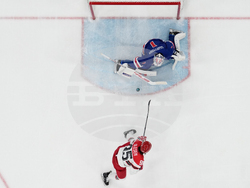 Milan Cortina Olympics Ice Hockey