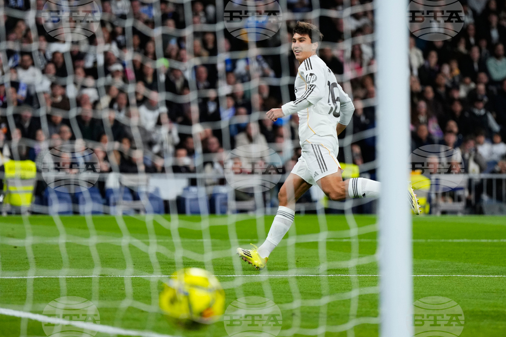 Spain La Liga Soccer