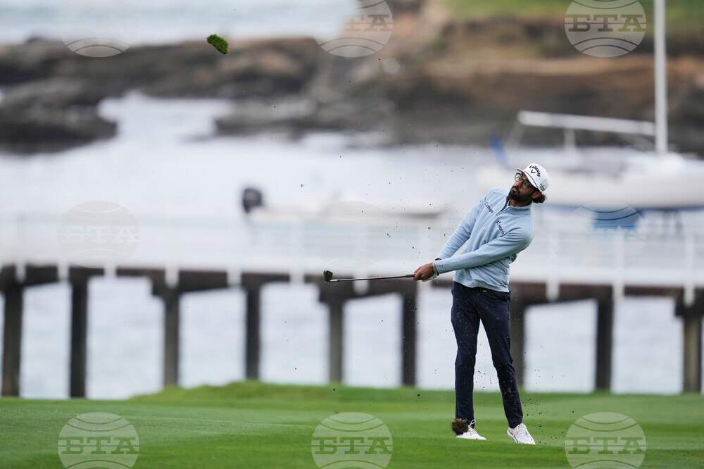 Pebble Beach Golf