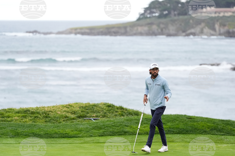 Pebble Beach Golf