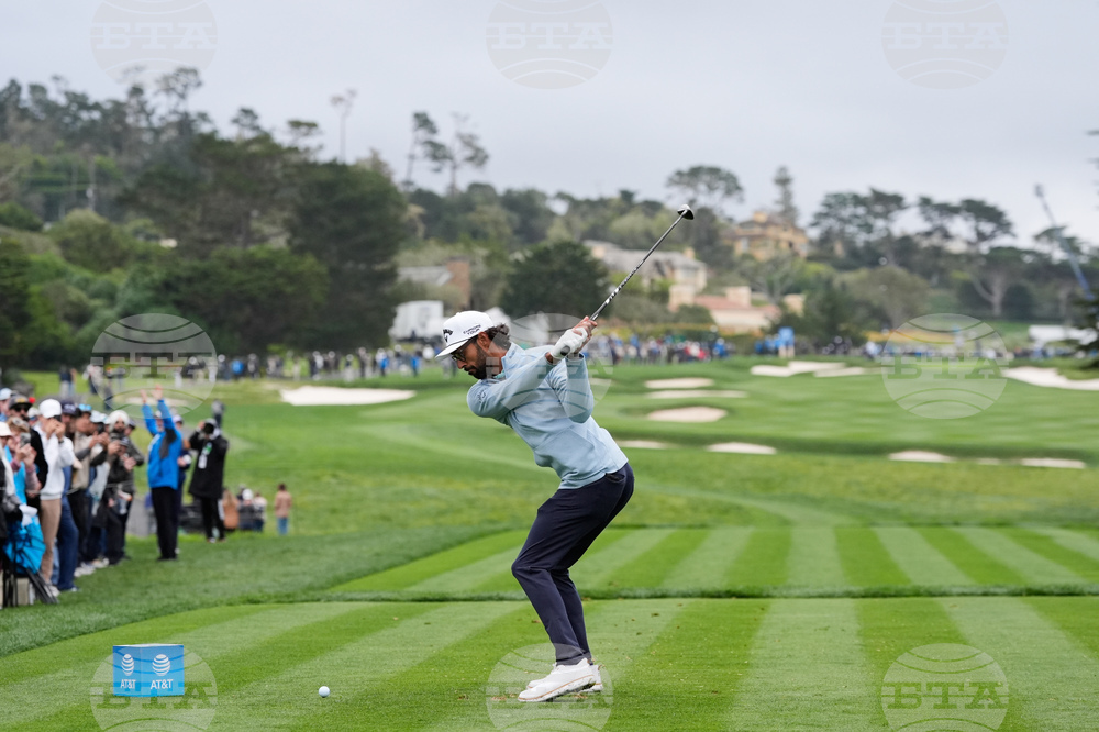 Pebble Beach Golf