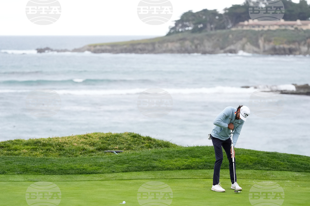 Pebble Beach Golf