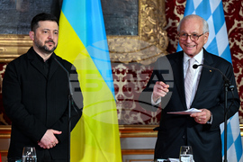 Germany Munich Security Conference Ukraine