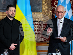 Germany Munich Security Conference Ukraine