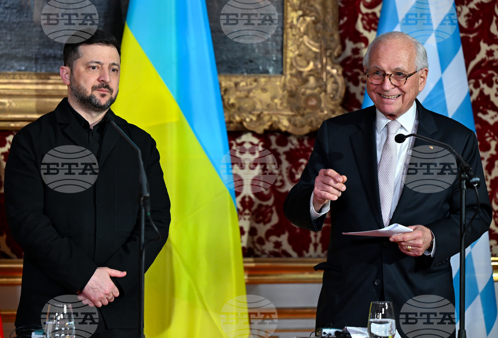 Germany Munich Security Conference Ukraine