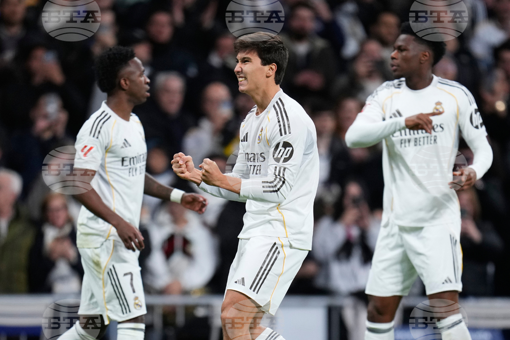 Spain La Liga Soccer